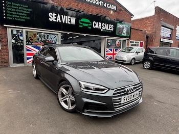 Used Audi A5 2018 for sale - 75561555: Photo