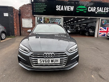 Used Audi A5 2018 for sale - 75561555: Photo