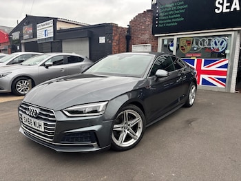 Used Audi A5 2018 for sale - 75561555: Photo