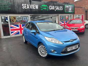 2010 - 1.4 Titanium 5-Door