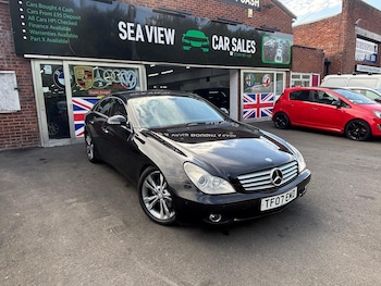 Used Mercedes-Benz CLS 2007 for sale - 75561645: Photo