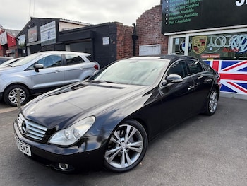 Used Mercedes-Benz CLS 2007 for sale - 75561645: Photo