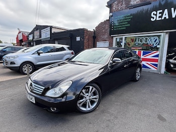 Used Mercedes-Benz CLS 2007 for sale - 75561645: Photo