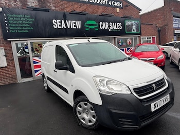 Used Peugeot Partner 2017 for sale - 75561648: Photo