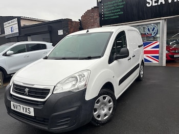 Used Peugeot Partner 2017 for sale - 75561648: Photo