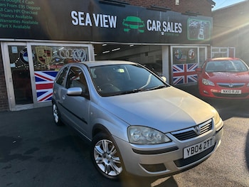 Vauxhall - Corsa