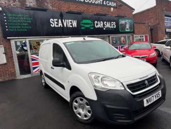Used Peugeot Partner 2017 for sale - 74785801: Photo