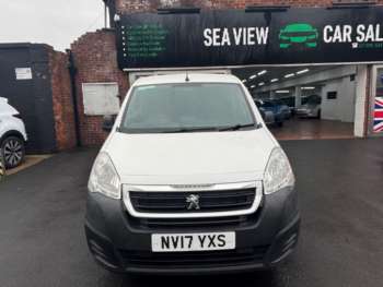 Used Peugeot Partner 2017 for sale - 74785801: Photo