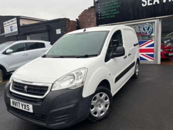 Used Peugeot Partner 2017 for sale - 74785801: Photo