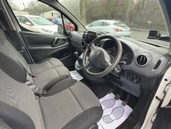 Used Peugeot Partner 2017 for sale - 74785801: Photo