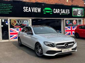 Used Mercedes-Benz E-Class 2017 for sale - 74813633: Photo