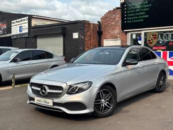 Used Mercedes-Benz E-Class 2017 for sale - 74813633: Photo
