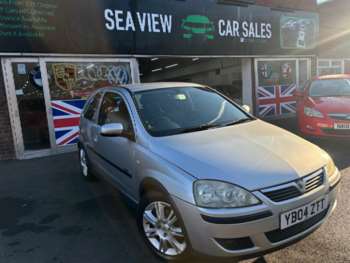 Used Vauxhall Corsa 2004 for sale - 75178202: Photo