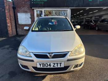 Used Vauxhall Corsa 2004 for sale - 75178202: Photo