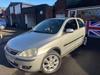 Used Vauxhall Corsa 2004 for sale - 75178202: Photo