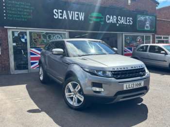 Used Land Rover Range Rover Evoque 2013 for sale - 75101067: Photo