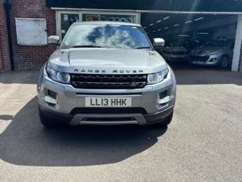 Used Land Rover Range Rover Evoque 2013 for sale - 75101067: Photo