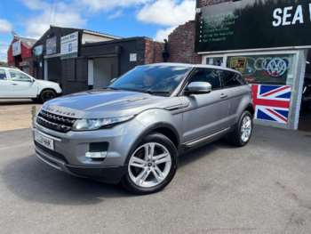 Used Land Rover Range Rover Evoque 2013 for sale - 75101067: Photo