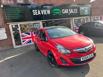 Vauxhall - Corsa