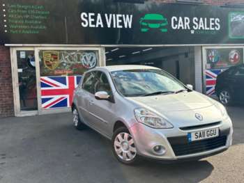 Used Renault Clio 2011 for sale - 74785669: Photo