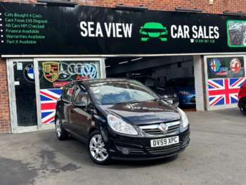 Used Vauxhall Corsa 2009 for sale - 74846304: Photo