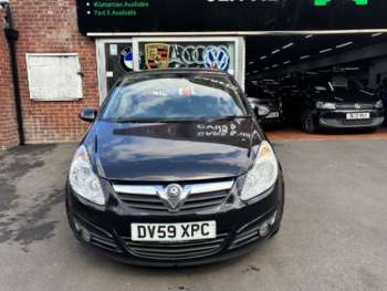 Used Vauxhall Corsa 2009 for sale - 74846304: Photo