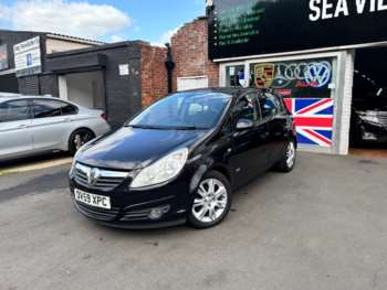 Used Vauxhall Corsa 2009 for sale - 74846304: Photo