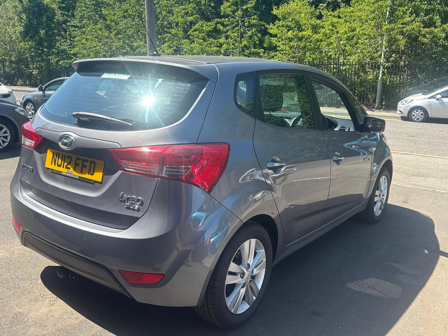 Vehicle 28