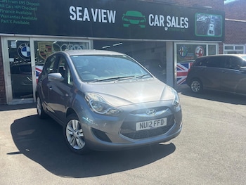 Used Hyundai Ix20 2012 for sale - 75266790: Photo