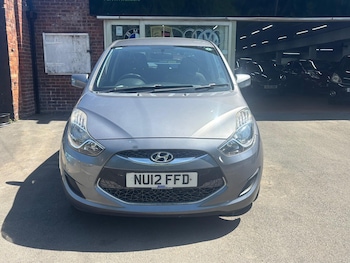 Used Hyundai Ix20 2012 for sale - 75266790: Photo