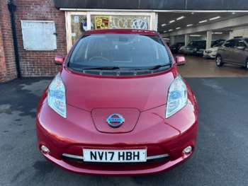 Used Nissan Leaf 2017 for sale - 74785732: Photo