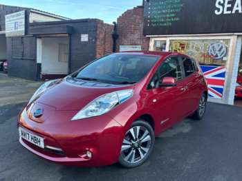 Used Nissan Leaf 2017 for sale - 74785732: Photo