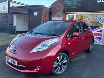 Used Nissan Leaf 2017 for sale - 74785732: Photo