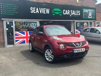 Used Nissan Juke 2011 for sale - 75029699: Photo
