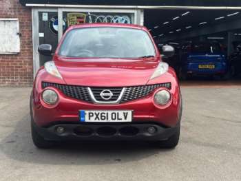 Used Nissan Juke 2011 for sale - 75029699: Photo