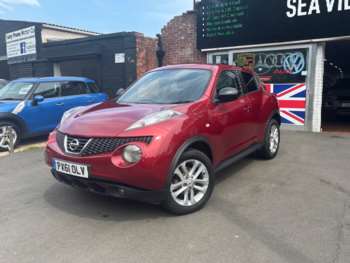 Used Nissan Juke 2011 for sale - 75029699: Photo