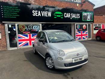 2011 - 1.3 500 1.3 16v Multijet Pop (95bhp) 3-Door