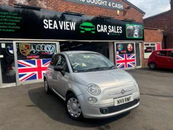 Used Fiat 500 2011 for sale - 74785773: Photo