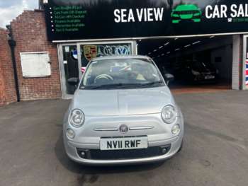 Used Fiat 500 2011 for sale - 74785773: Photo