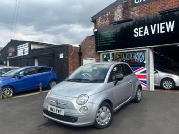 Used Fiat 500 2011 for sale - 74785773: Photo