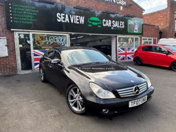 Used Mercedes-Benz CLS 2007 for sale - 74785804: Photo