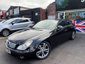 Used Mercedes-Benz CLS 2007 for sale - 74785804: Photo