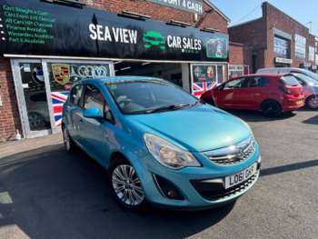 Used Vauxhall Corsa 2011 for sale - 74872051: Photo