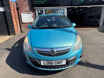 Used Vauxhall Corsa 2011 for sale - 74872051: Photo