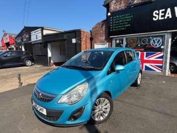 Used Vauxhall Corsa 2011 for sale - 74872051: Photo