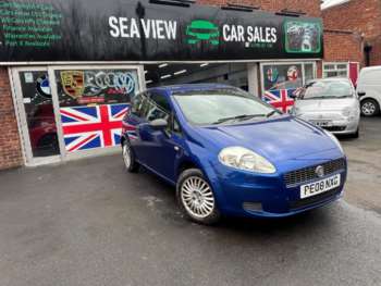 2008 - 1.2 Grande Punto 1.2 Active 3dr