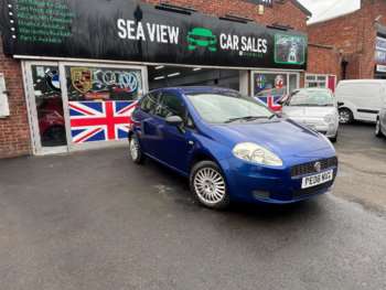 Used Fiat Grande Punto 2008 for sale - 74785772: Photo