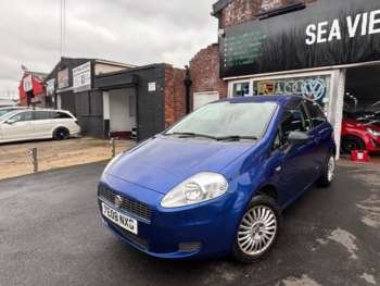 Used Fiat Grande Punto 2008 for sale - 74785772: Photo