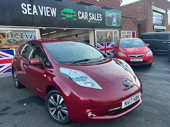 Used Nissan Leaf 2017 for sale - 75561611: Photo