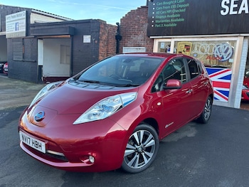 Used Nissan Leaf 2017 for sale - 75561611: Photo